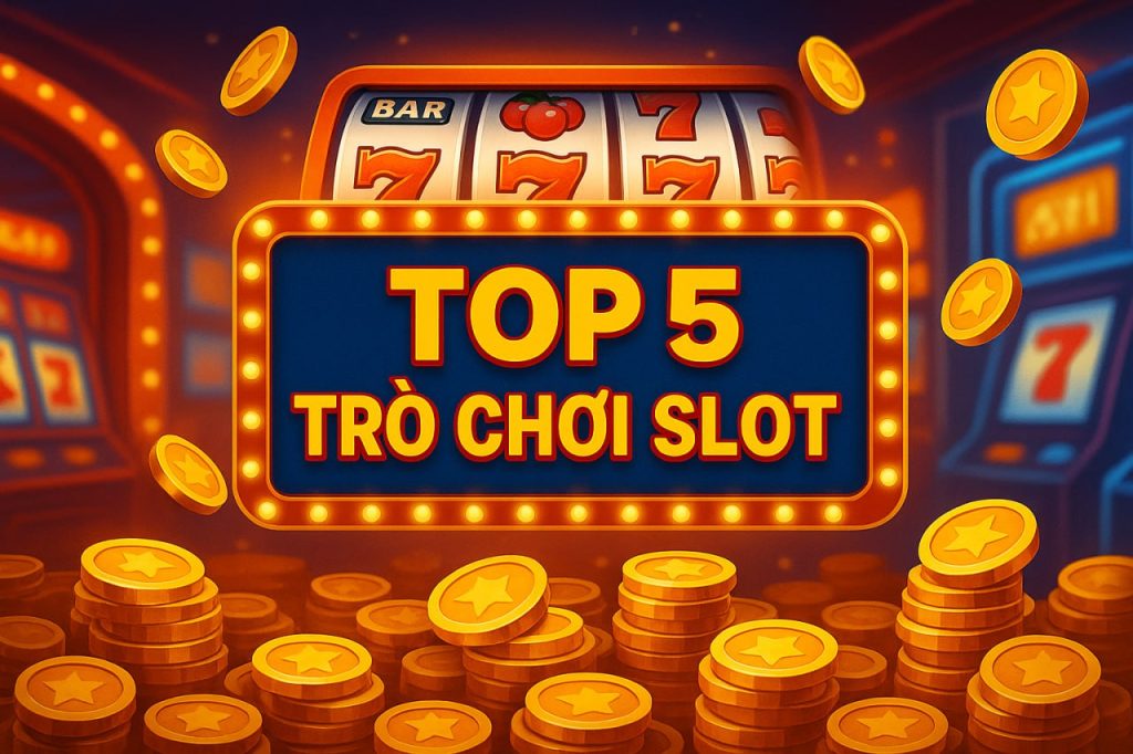 Top 5 Slot XBET89 – Quay Là Trúng, Trúng Là Thưởng