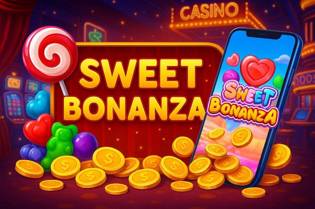 Sweet Bonanza XBET89 – Quay Ngọt Ngào, Thắng Lớn Liền Tay