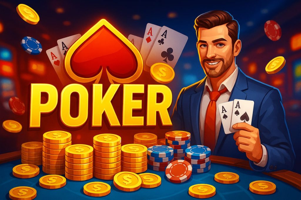 Poker XBET89 – Trải Nghiệm Chiến Thuật, Thắng Lớn Ngay Hôm Nay